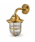 Quinn Guard Wall Lantern