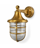 Grand Tiller Wall Lantern
