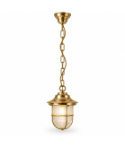 Hull Guard Pendant Lantern