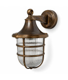 Grand Tiller Wall Lantern