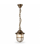 Hull Guard Pendant Lantern