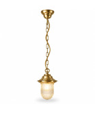 Hull Pendant Lantern