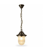 Hull Pendant Lantern