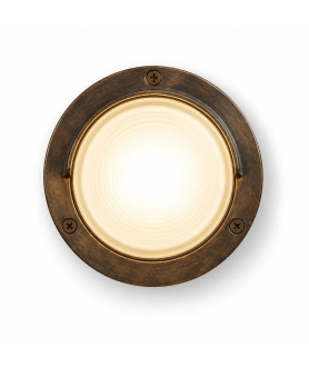 Walkway Eyelid Light
