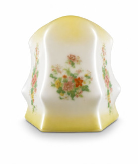 Vintage Yellow Shade (Shade only or Pendant) Vintage Yellow Shade (Shade only or Pendant)