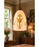 Vintage 1950's Shade (Shade only or Pendant) Vintage 1950's Shade (Shade only or Pendant)