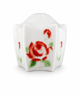 Vintage Rose Shade (Shade only or Pendant) Vintage Rose Shade (Shade only or Pendant)