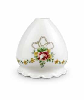 Vintage Flower Light Shade with 30mm Fitter Hole Vintage Flower Light Shade with 30mm Fitter Hole