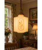 Vintage Square Shade (Shade only or Pendant) Vintage Square Shade (Shade only or Pendant)