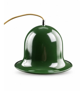 190mm Green Cup Lamp