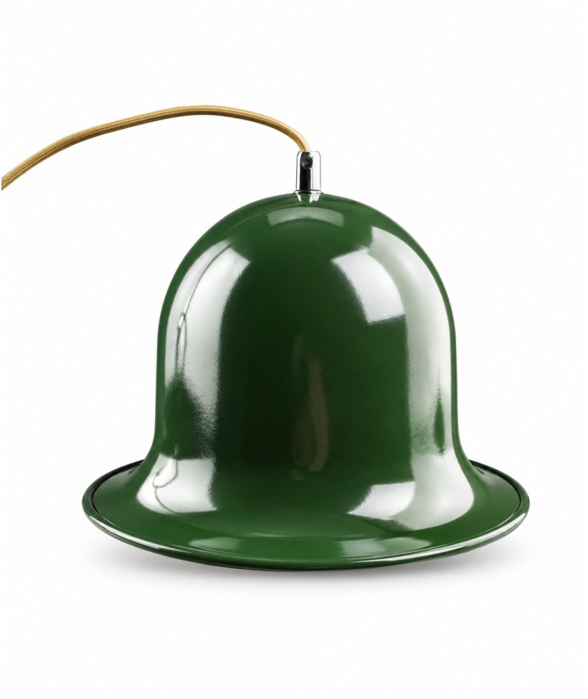 190mm Green Cup Lamp 190mm Green Cup Lamp