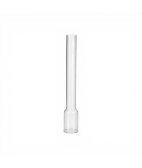 Kosmos 6 Line Oil Lamp Chimney 34mm Base