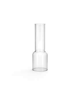 10 Line Short Kosmos Oil Lamp Chimney 40mm Base 10 Line Short Kosmos Oil Lamp Chimney 40mm Base