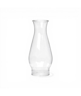 Lotus Oil Lamp Chimney with 75mm Base Lotus Oil Lamp Chimney with 75mm Base