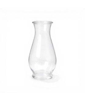 Original Lotus Oil Lamp Chimney with 75mm Base Original Lotus Oil Lamp Chimney with 75mm Base