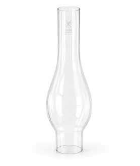 64mm Base Original Oval Duplex Oil Lamp Chimney 64mm Base Original Oval Duplex Oil Lamp Chimney