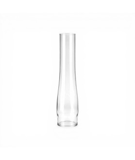 Aladdin Lamp Heelless Oil Lamp Chimney 66mm Base