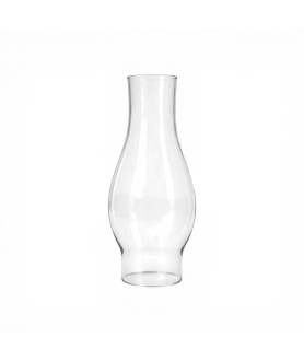 52mm Base Short Bulge Oil Lamp Chimney 52mm Base Short Bulge Oil Lamp Chimney