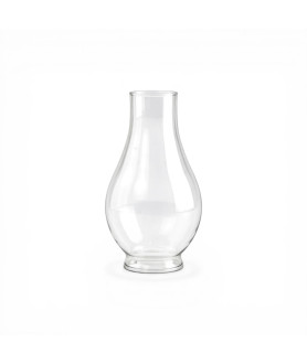 52mm Base Ships Oil Lamp Chimney 52mm Base Ships Oil Lamp Chimney