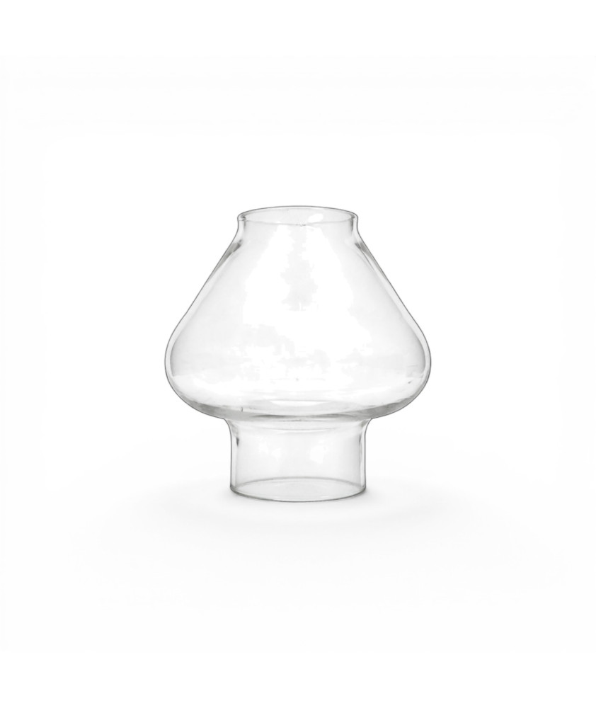 Kelly Oil Lamp Chimney 32mm Base Original Kelly Oil Lamp Chimney 32mm Base Original