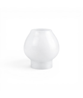 Kelly Opal Oil Lamp Chimney 32mm Base Kelly Opal Oil Lamp Chimney 32mm Base