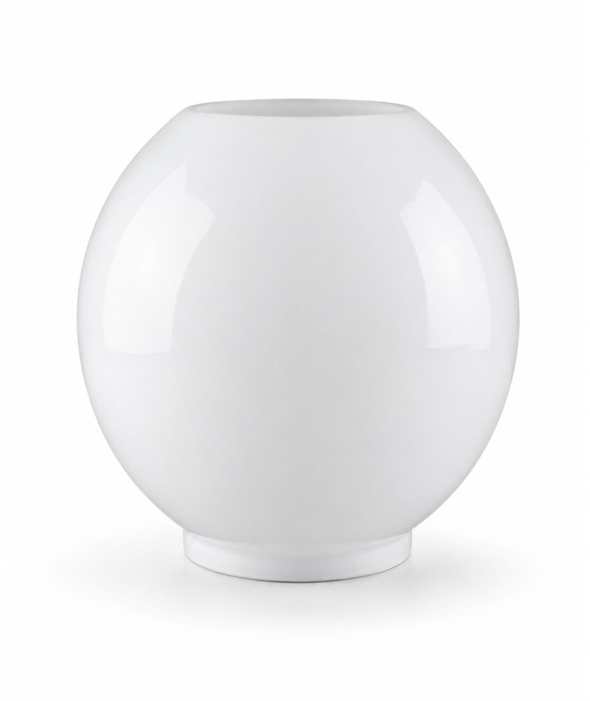 100mm Base Opal Glass Oil Lamp Globe 100mm Base Opal Glass Oil Lamp Globe