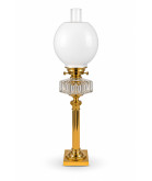 100mm Base Opal Glass Oil Lamp Globe 100mm Base Opal Glass Oil Lamp Globe