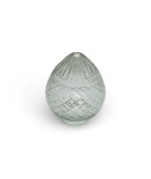 Cut Glass Acorn Shade with 57mm Fitter Neck