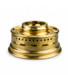 Aladdin Lamp Loxon Gallery in Brass or Chrome Aladdin Lamp Loxon Gallery in Brass or Chrome