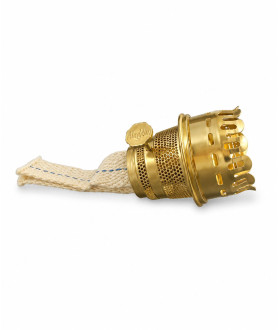 Aladdin Lamp Brass Burner Model 23