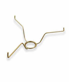 Aladdin Lamp 14" Brass Lamp Carrier
