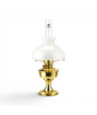 245mm Aladdin Opal Oil Lamp Dome
