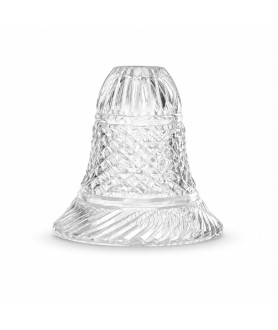 Hobnail Cut Crystal Light Shade with 28mm Fitter Hole