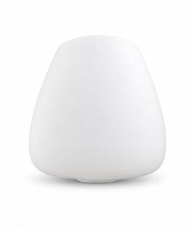 Matt Opal Tulip Light Shade with 45mm Fitter Hole