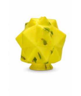 Art Deco Multi Coloured Star Light Shade with 80mm Fitter Neck