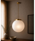 500mm Opal Globe with 150mm Fitter Neck