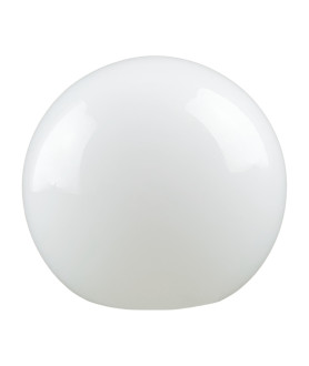 500mm Opal Globe Shade with Custom Fitter Hole (120-150mm, MOQ Applies) 500mm Opal Globe Shade with Custom Fitter Hole (120-150mm, MOQ Applies)