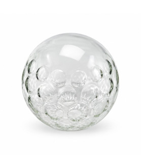 250mm Optic Globe with 80mm Fitter Hole 250mm Optic Globe with 80mm Fitter Hole