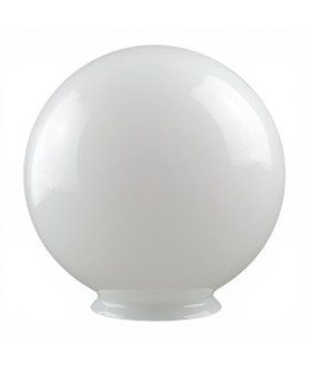 600mm Opal Globe with 170mm Fitter Neck 600mm Opal Globe with 170mm Fitter Neck
