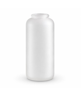 Slim Etched Jar Light Shade with 80mm Fitter Neck Slim Etched Jar Light Shade with 80mm Fitter Neck