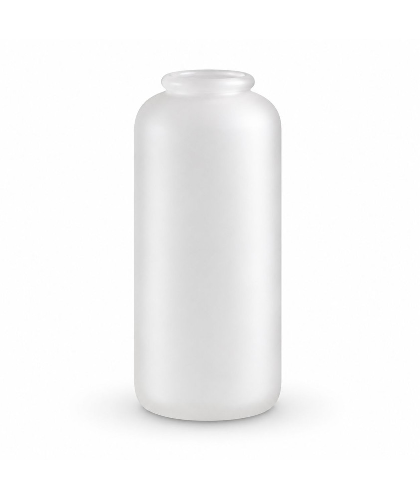 Slim Etched Jar Light Shade with 80mm Fitter Neck Slim Etched Jar Light Shade with 80mm Fitter Neck