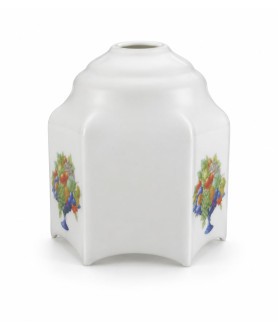 155mm Retro Ceiling Light Shade Shade with Fruit Motif (Shade only or Pendant)
