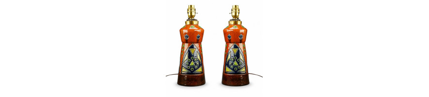 Vintage Table Lamps