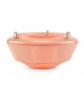 300mm Pink Flycatcher Ceiling Light Shade 