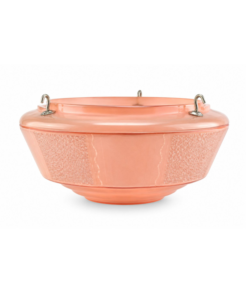 300mm Pink Flycatcher Ceiling Light Shade 300mm Pink Flycatcher Ceiling Light Shade