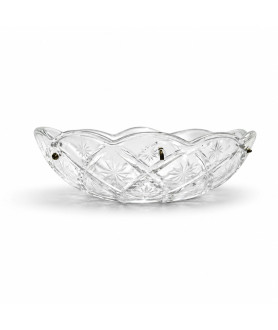 Vintage Czech Crystal Boubeche 