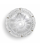 Vintage Czech Crystal Boubeche 