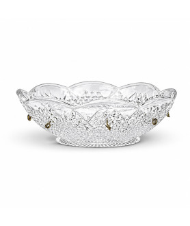 Vintage Czech Crystal Boubeche 