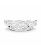 Vintage Czech Crystal Boubeche 