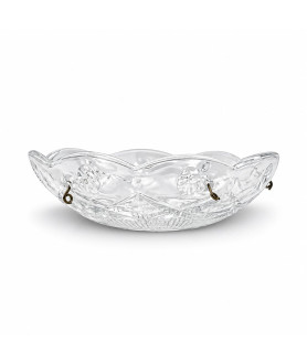 Vintage Czech Crystal Boubeche 